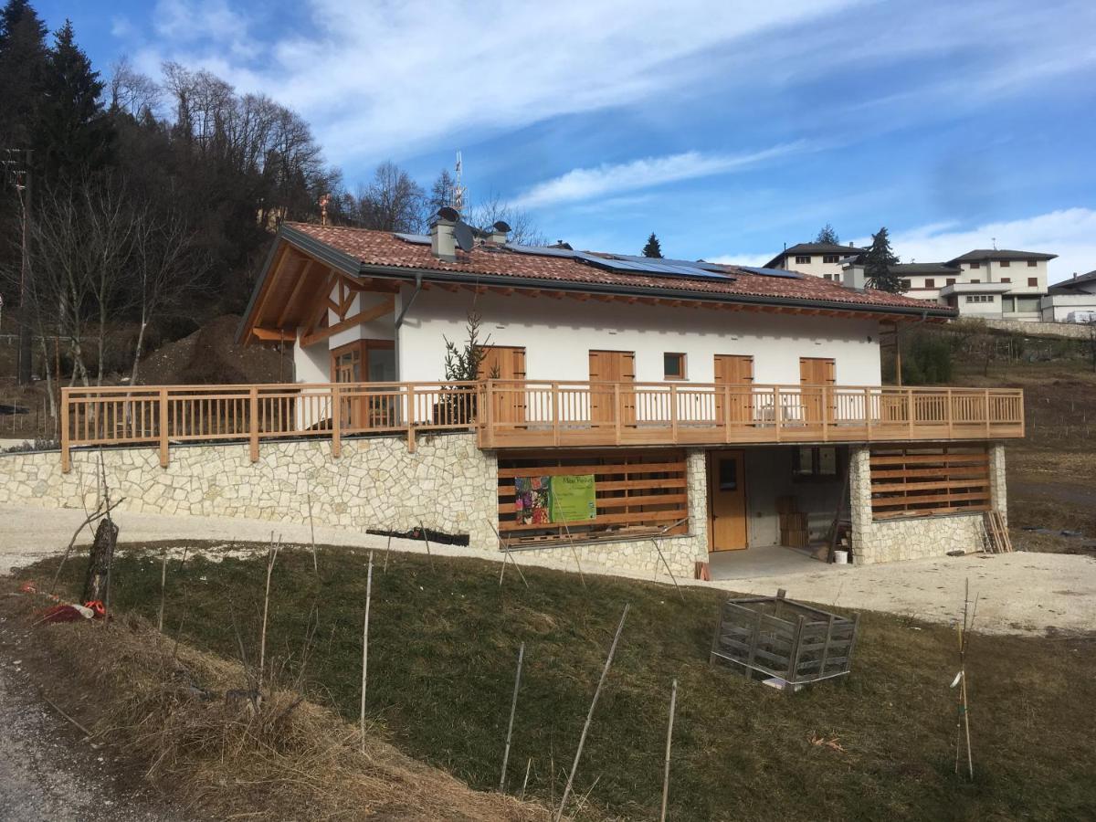 Agritur Maso Flonkeri Bed & Breakfast Bosentino Exterior photo