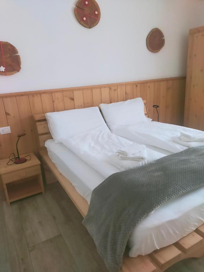 Agritur Maso Flonkeri Bed & Breakfast Bosentino Exterior photo