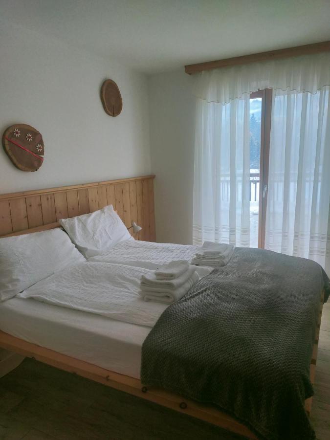Agritur Maso Flonkeri Bed & Breakfast Bosentino Exterior photo