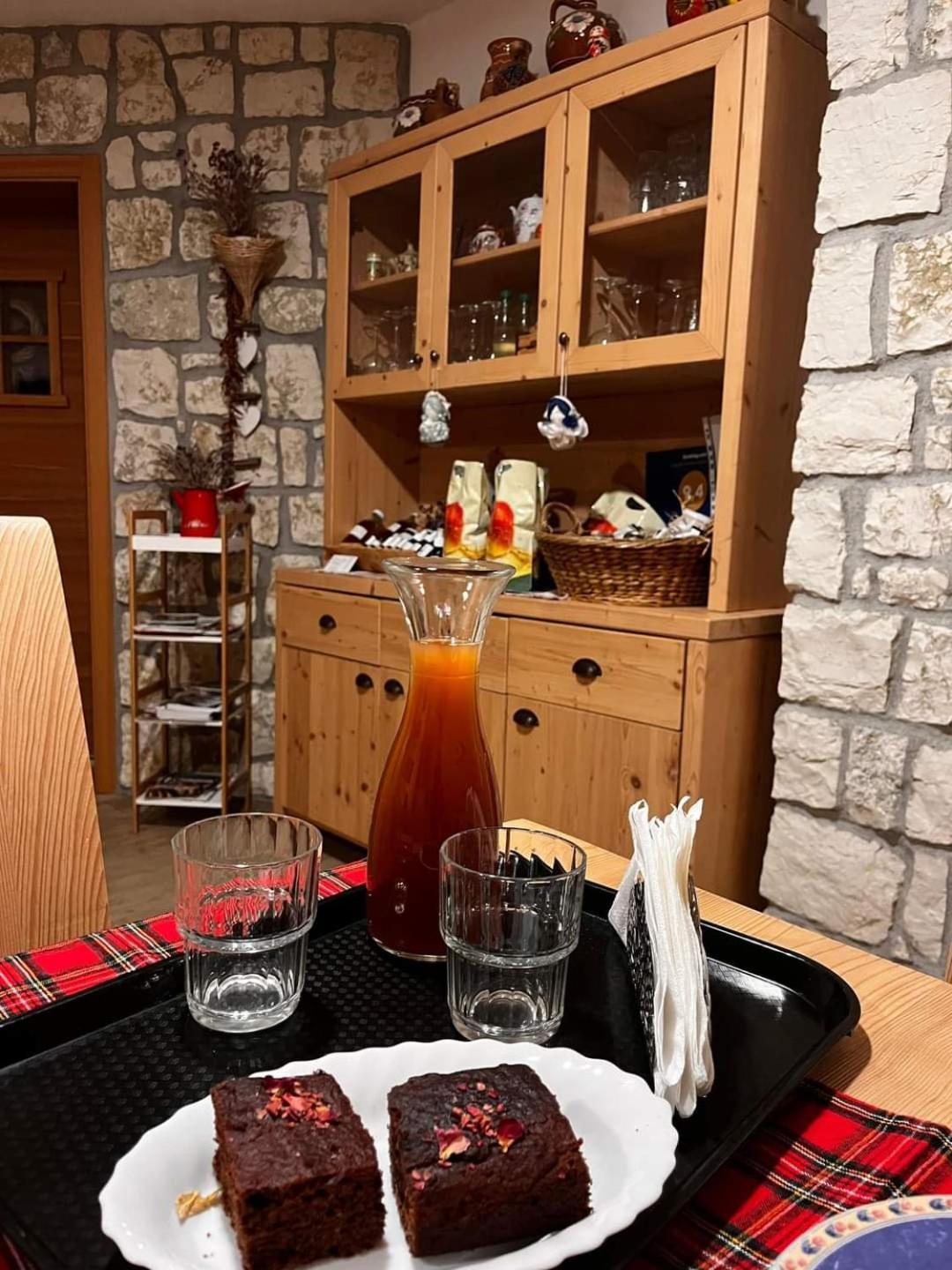 Agritur Maso Flonkeri Bed & Breakfast Bosentino Exterior photo