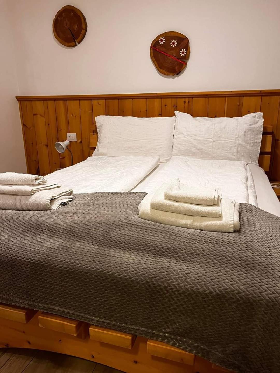 Agritur Maso Flonkeri Bed & Breakfast Bosentino Exterior photo