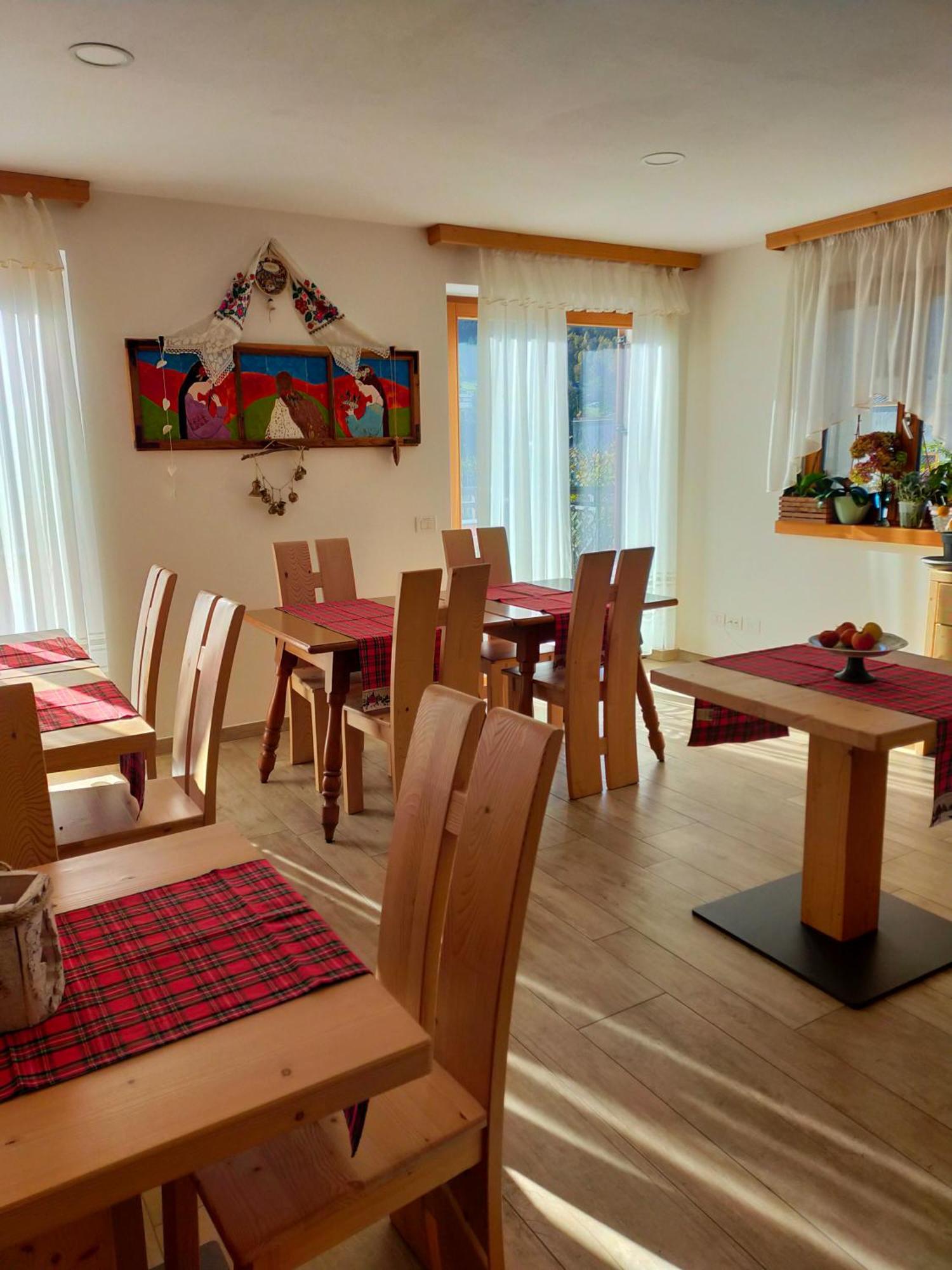 Agritur Maso Flonkeri Bed & Breakfast Bosentino Exterior photo