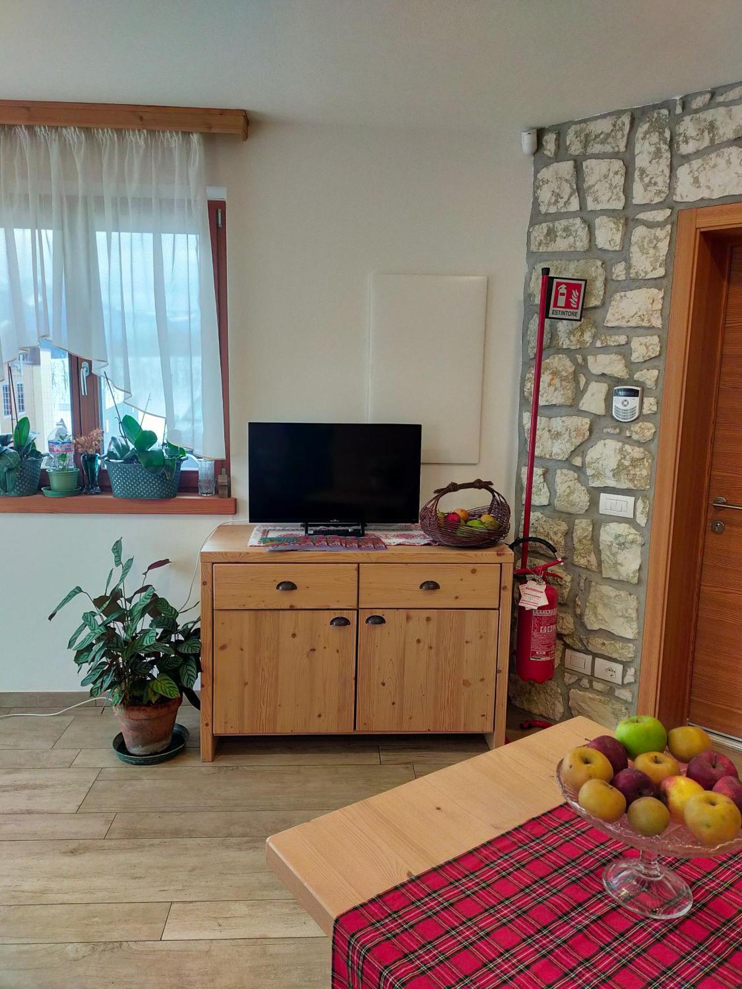 Agritur Maso Flonkeri Bed & Breakfast Bosentino Exterior photo