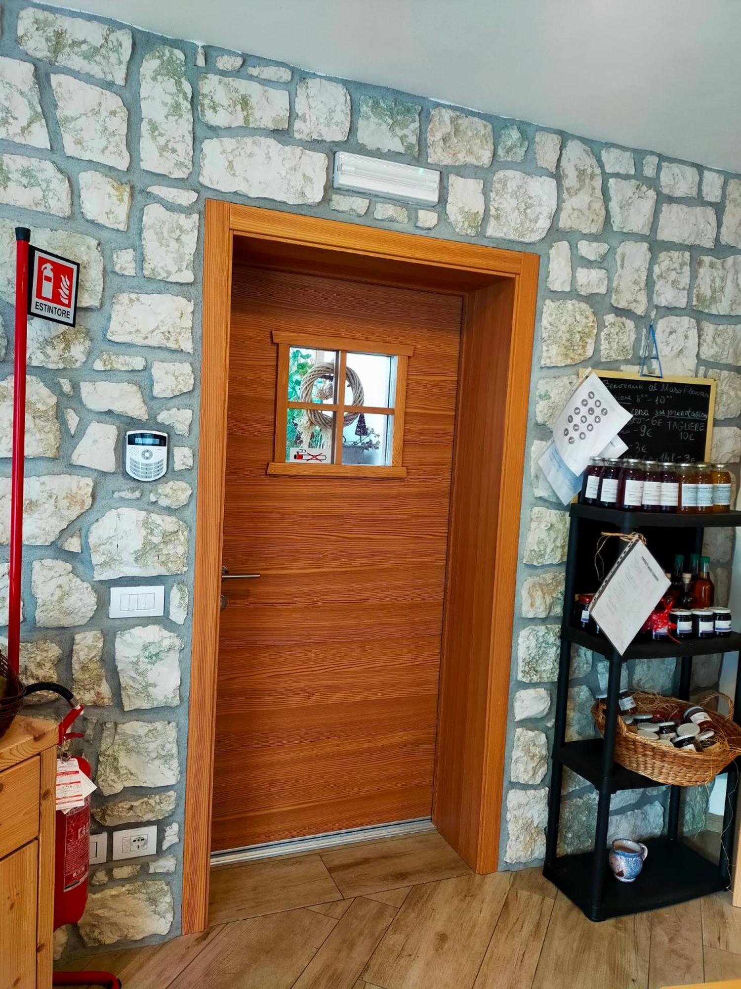 Agritur Maso Flonkeri Bed & Breakfast Bosentino Exterior photo